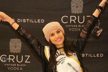 Premkahani Movie Actress Abhimanika Tavi Mrs Universe Finalist Durban Exclusive Photo Gallery